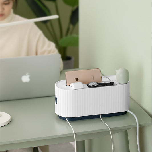 Smart Cable Organizer Box