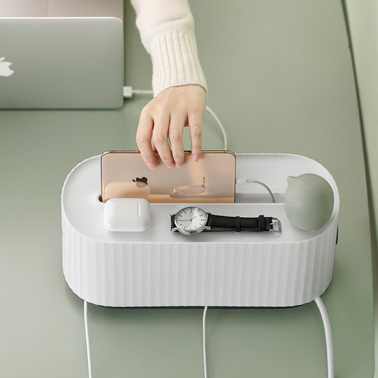 Smart Cable Organizer Box