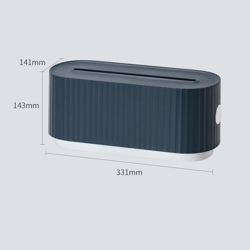 Smart Cable Organizer Box
