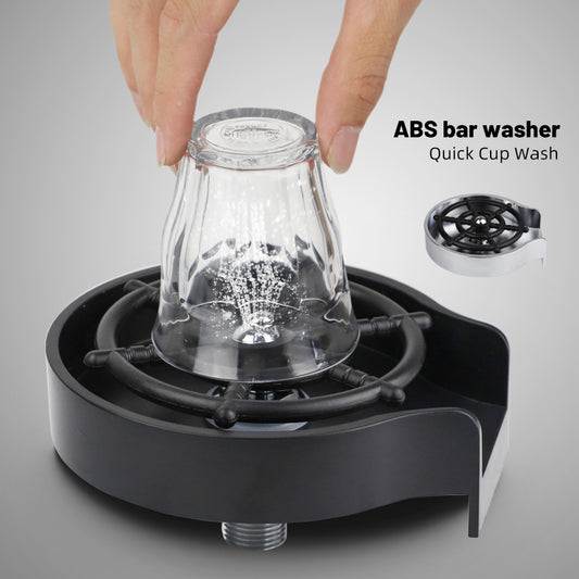 Automatic Sink Cup Washer Pro