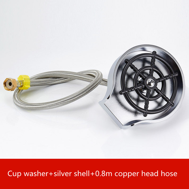 Automatic Sink Cup Washer Pro