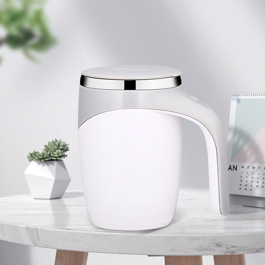 Automatic Mixing Cup.