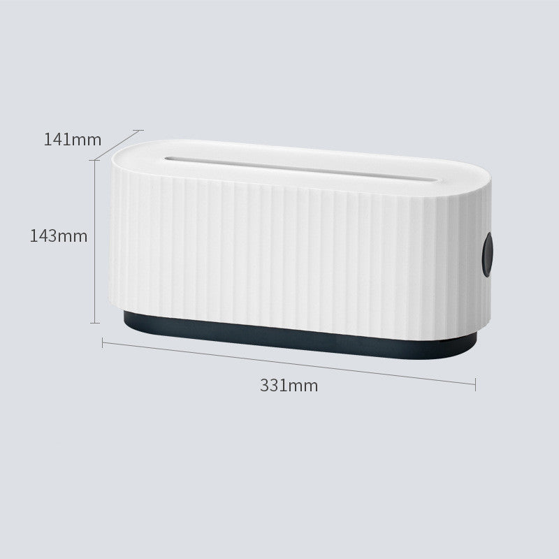 Smart Cable Organizer Box